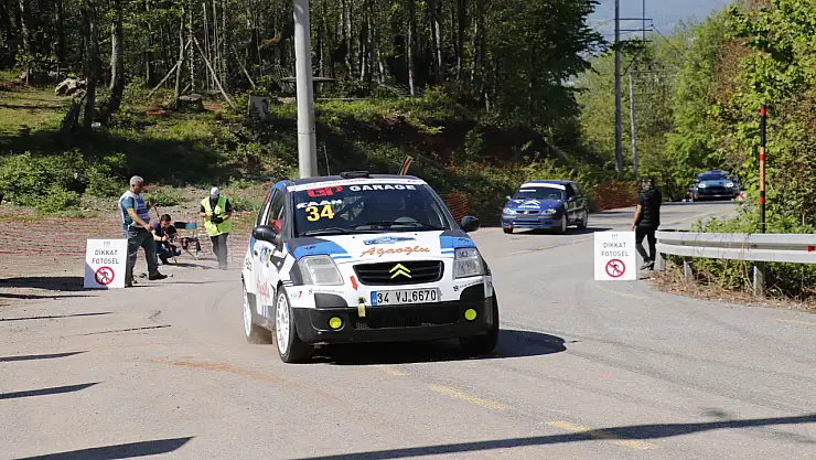 Türkiye Tırmanma Şampiyonası'nın ikinci ayağı başladı