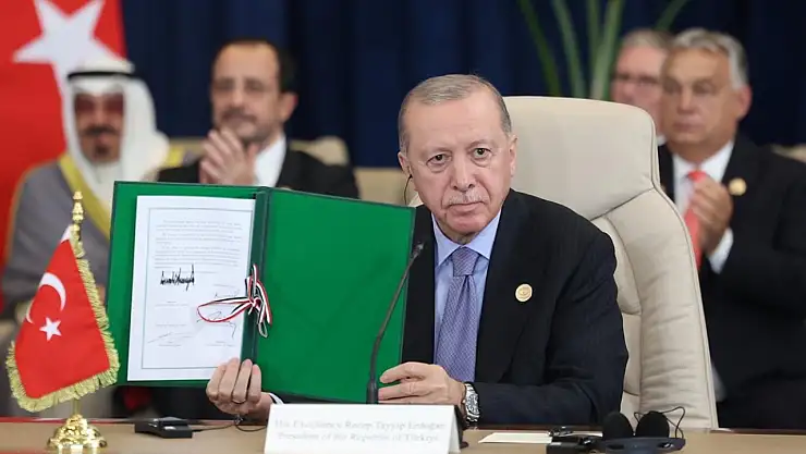 Türkiye ve ABD de niyet belgesini imzaladı: Peki, içeriğinde ne var?