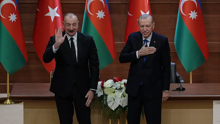 Türkiye ve Azerbaycan'dan enerjide yeni adım!