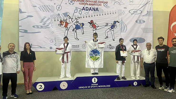 Türkiye'yi gururlandıran şampiyonluk