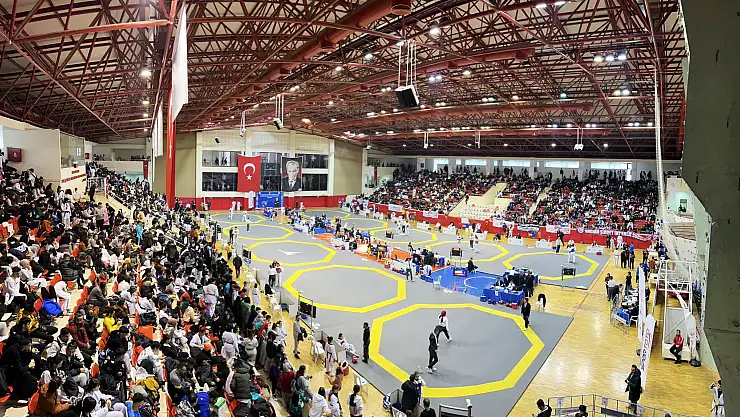 Türkiye'den tekvandoda dünya rekoru