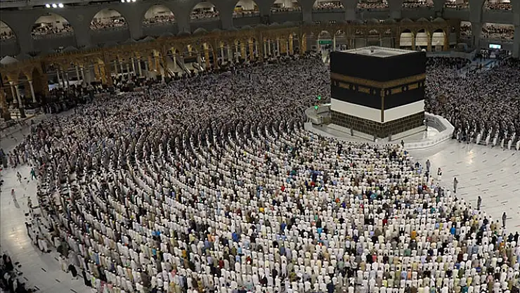 Türkiye'ye ayrılacak hac kotası ocakta belli olacak