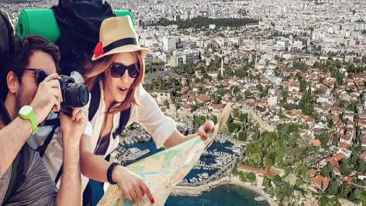 Türkiye'ye ziyaret sayısında artış!