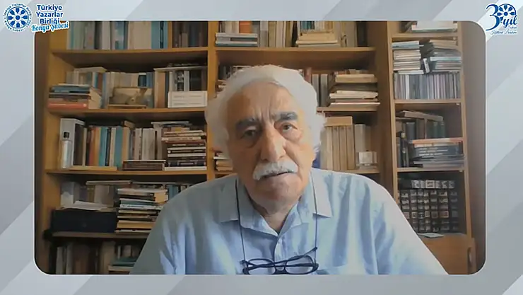 TYB Konya Şubesi'nde Türk Edebiyatında Hâtırat konuşuldu!