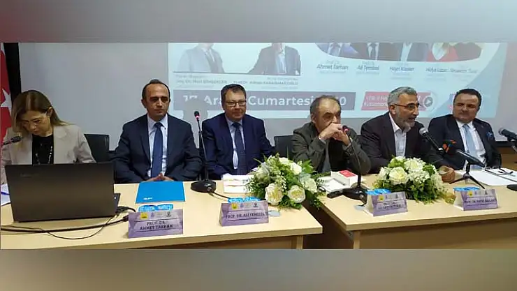 TYB Konya Şubesinde Mevlevilik Algı ve Anlatıları Paneli Yapıldı