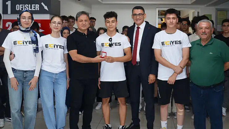 TYT'nin Konya birincisi belli oldu!