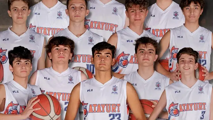 U16 şampiyonu Atayurt