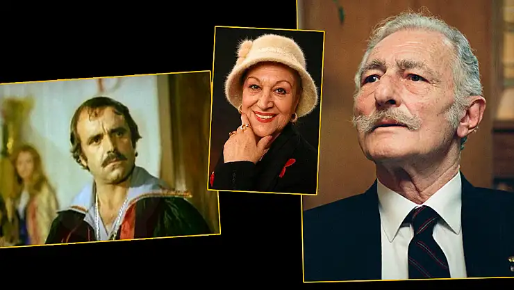 Üç Farklı Alanın Üç Unutulmaz İsmi: 13 Ağustos'un Hüzünlü Tesadüfü