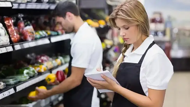 Üç harfli marketlerde modern kölelik mi yaptırılıyor? O iddialar şoke etti…