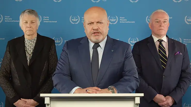 Netanyahu için yakalama kararı başvurusu