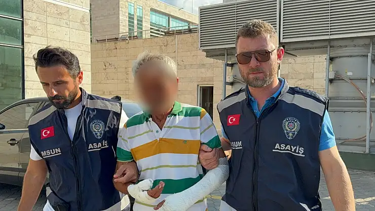 Ücret tartışmasında müşteriyi vurmuştu: Tutuklandı!