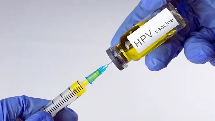 Ücretsiz HPV aşısı uygulaması yarın itibarıyla başlıyor!