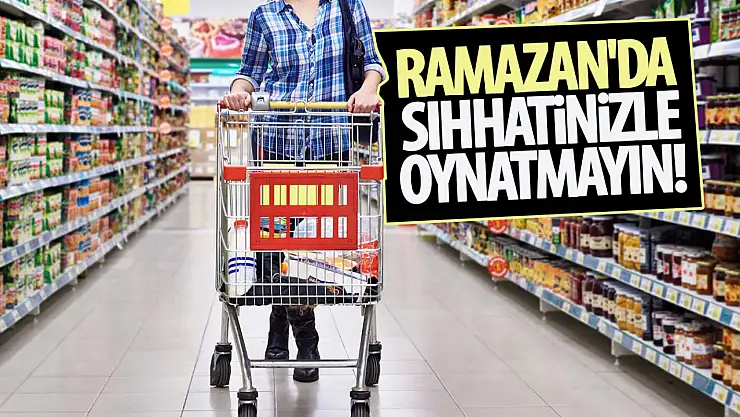 Ucuz etin yahnisi... Ramazan'da sağlığınızla oynamayın!