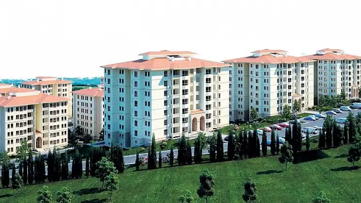 Ucuz konut projesinin detayları belli oldu! Her 5 evden 1'i gençlerin