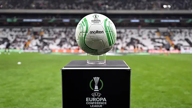UEFA Konferans Ligi'nde play-off turu heyecanı başlayacak