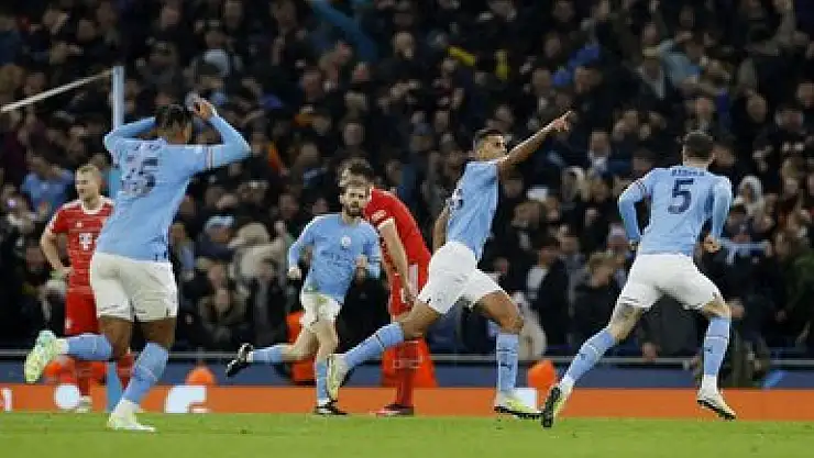 UEFA Şampiyonlar Ligi'nde günün sonuçları