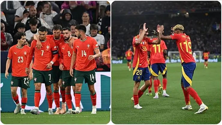 UEFA Uluslar Ligi'nde şampiyon belli oluyor