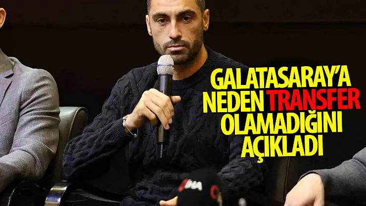 Uğur Çiftçi: 'Kulübümüzün takım menfaatleri içerisinde gerçekleşseydi transferim olacaktı'