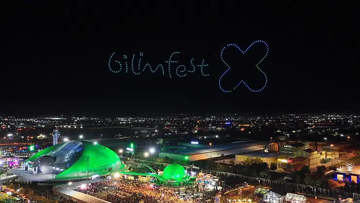 Uğur ibrahim Altay: 'Bilimle geleceği birlikte yazıyoruz'