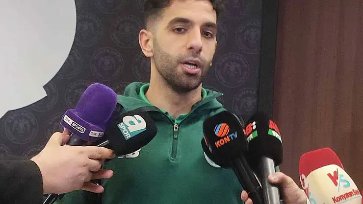 Uğurcan Yazğılı: 'Taraftarımız bize güç verdi'