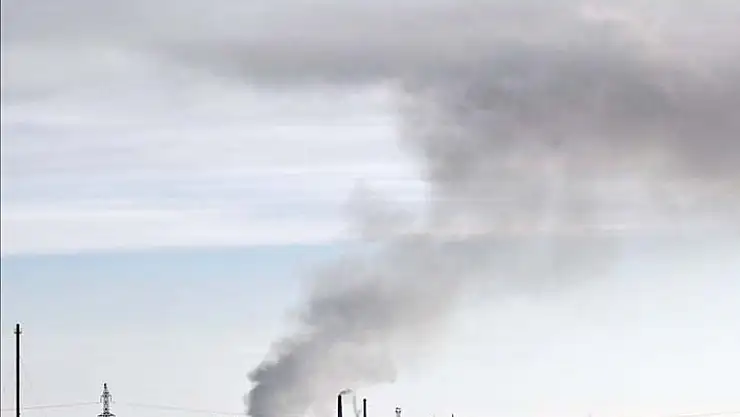 Ukrayna, Rus Engels Askeri Havaalanı'na İHA ile saldırı girişiminde bulundu