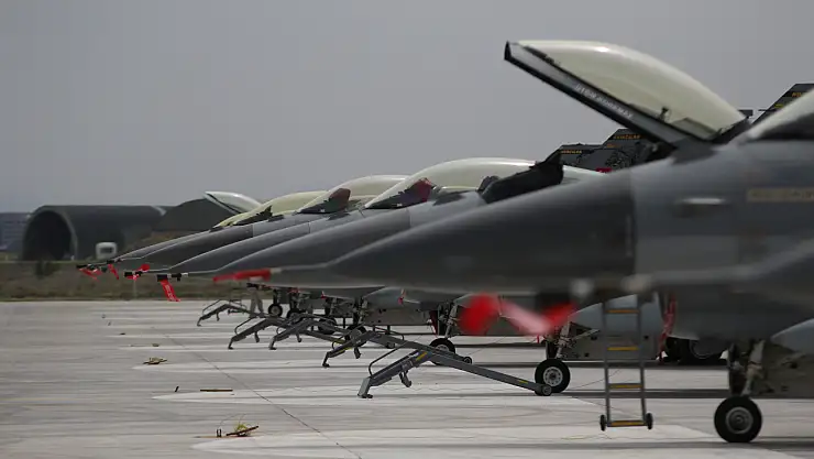 Uluslararası Anadolu Kartalı-2023 Eğitimi nefes kesti