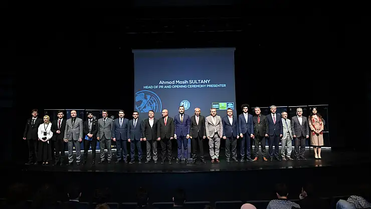 Uluslararası Konya Model Birleşmiş Milletler Konferansı Konya'da başladı!