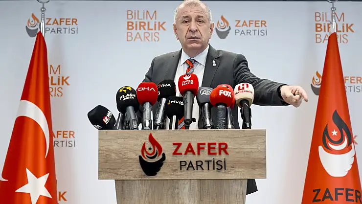 Ümit Özdağ: Elimiz kolumuz bağlanmasaydı etkimiz çok daha yüksek olurdu