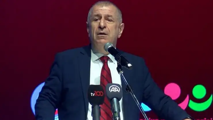 Ümit Özdağ için tahliye kararı