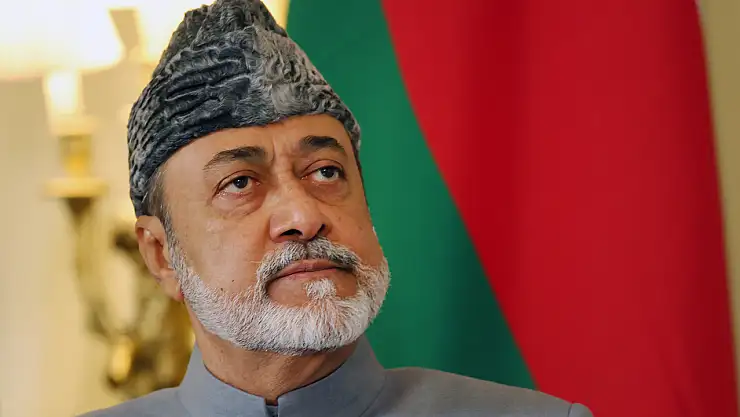 Umman Sultanı Al Said, salı günü Moskova'da Putin ile görüşecek