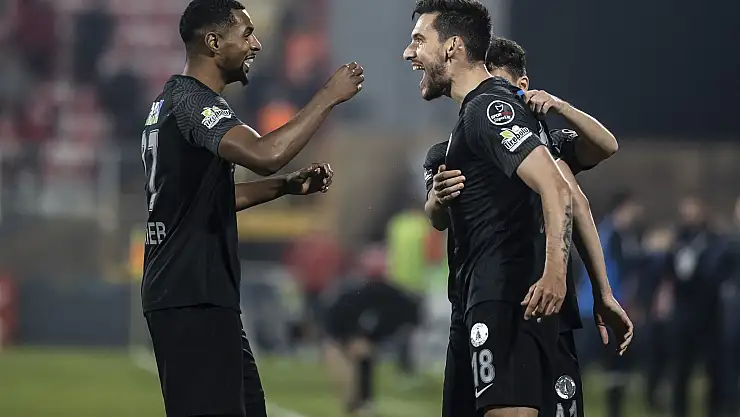 Ümraniye - Alanya maçının ardından