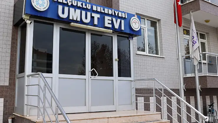 Umut Evi, Konya'daki hastaların umudu oluyor!
