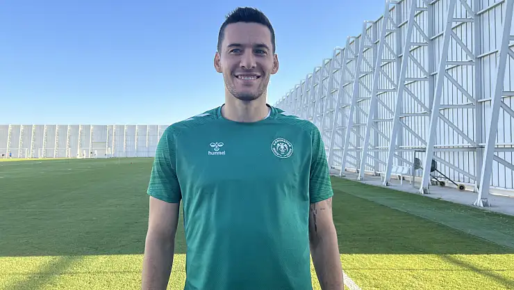 Umut Nayir: 'Hazırlıkların karşılığını sahada almak istiyoruz'