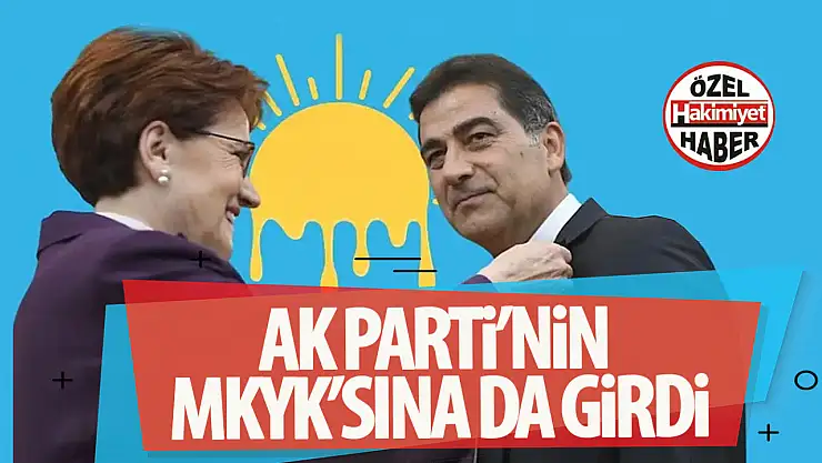 Ünal Karaman, AK Parti MKYK Listesinde Yer Aldı