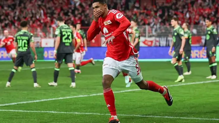 Union Berlin'in duvarı yıkılıyor! Doekhi Beşiktaş'a mı geliyor?