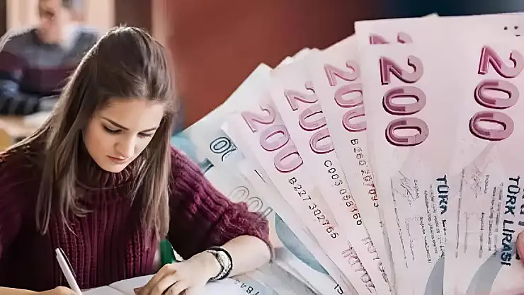 Üniversite öğrencileri dikkat! Bu kurumlar burs veriyor…