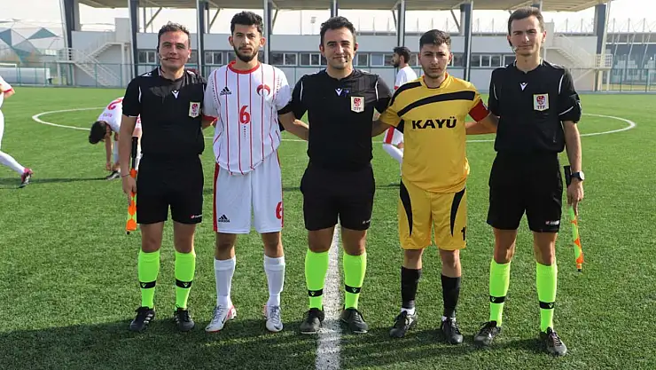 Üniversiteler Konya'da mücadele edecek