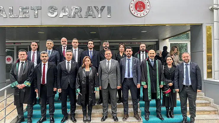 Unkur: 'Sürecin takipçisi olacağız'