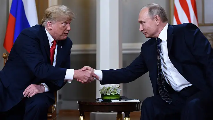 Ünlü gazeteciden çarpıcı açıklama: Trump ve Putin dünyayı paylaşıyor, Türkiye hedefte!