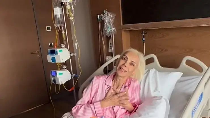 Ünlü oryantal sanatçısı Tanyeli, hayatını kaybetti