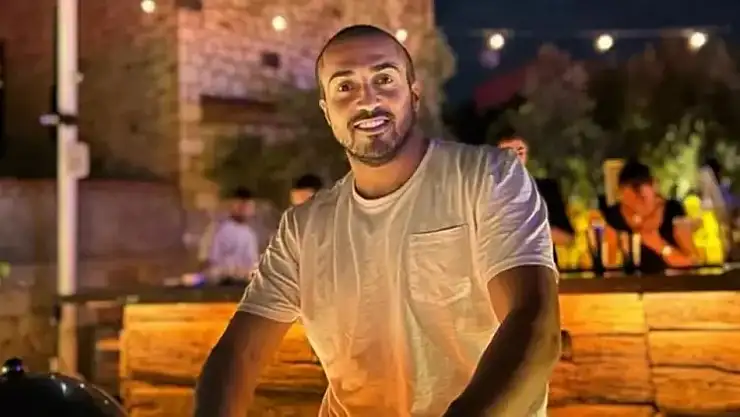 Ünlü oyuncunun eşi eğlence mekanında silahlı saldırıya uğradı