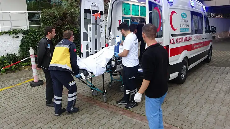 Ünlü sanatçı Ferdi Tayfur hastaneye kaldırıldı