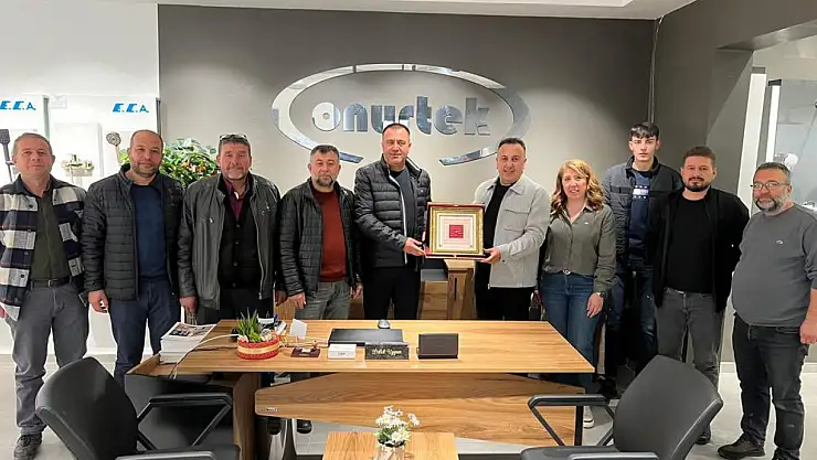 Ünlügül'den Firmalara Ziyaret!