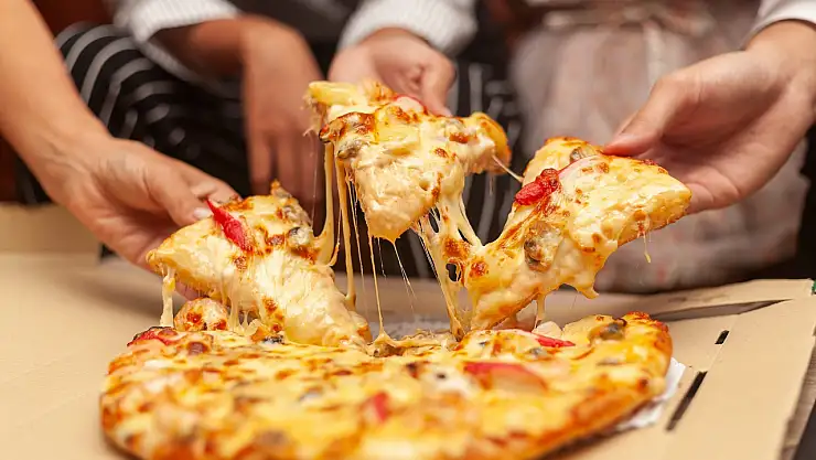 Dünya Pizza Günü'nde 2024 pizza raporunu açıklandı
