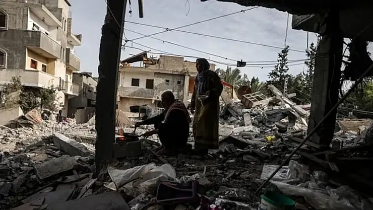 Ürdün: Filistinliler topraklarını terk etmek istemiyor