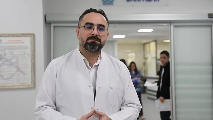 Üst solunum yolu enfeksiyonlarına dikkat!