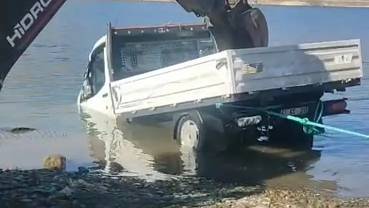 Üşüdüğü için araca binen mühendis feci şekilde can verdi