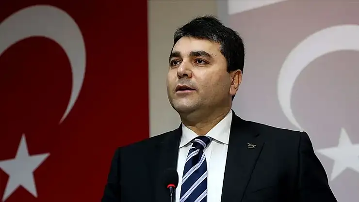 Uysal, Eskişehir'de partisinin 7'nci Olağan İl Kongresi'ne katıldı