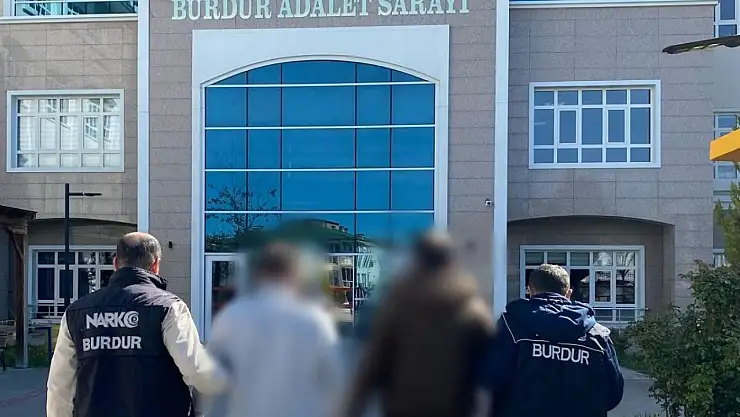 Uyuşturcu operasyonu: 1 tutuklu