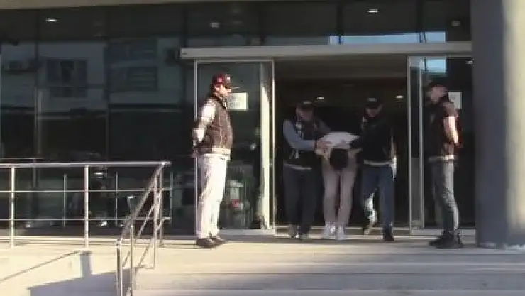 Uyuşturucu baronları tutuklandı